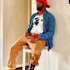 Meet your Posher, Rex